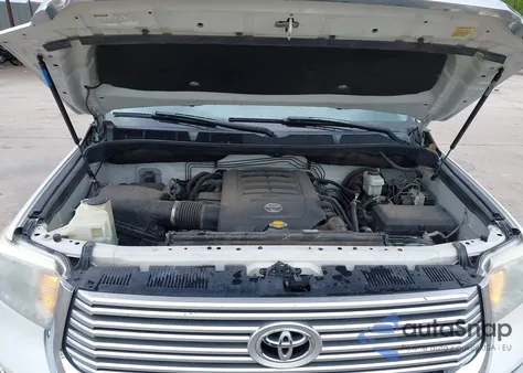 2014 Toyota Tundra Limited 5.7L V8 from USA, damaged, VIN 5TFFY5F1XEX155606